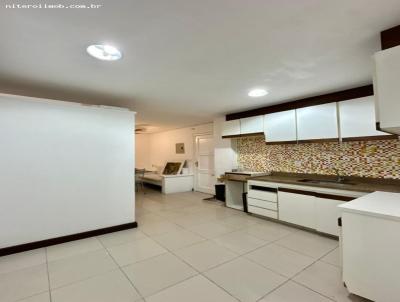 Apartamento 3 Quartos para Venda, em Niter�i, bairro Icara�, 3 dormit�rios, 3 banheiros, 1 su�te, 1 vaga