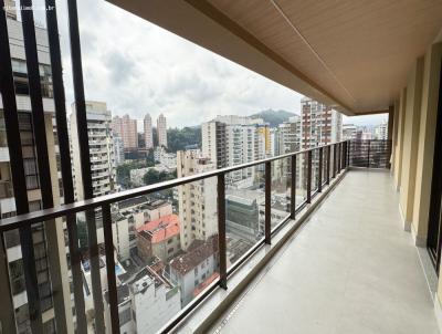 Apartamento 4 Quartos para Venda, em Niter�i, bairro Icara�, 4 dormit�rios, 4 banheiros, 2 su�tes, 1 vaga