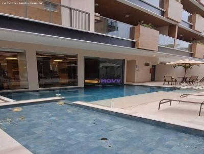 Apartamento 2 Quartos para Venda, em Niter�i, bairro Marazul, 2 dormit�rios, 1 banheiro, 1 su�te, 1 vaga