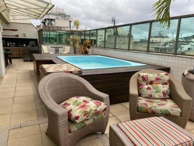 Cobertura Duplex para Venda, em Niter�i, bairro Icara�, 4 dormit�rios, 6 banheiros, 4 su�tes, 6 vagas