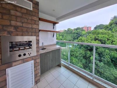 Apartamento 4 Quartos para Venda, em Niter�i, bairro Icara�, 4 dormit�rios, 3 banheiros, 1 su�te