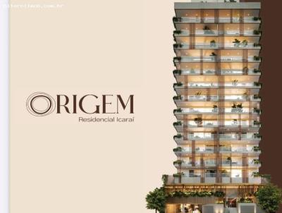 Apartamento 1 Quarto para Venda, em Niter�i, bairro Icara�, 1 dormit�rio, 1 banheiro