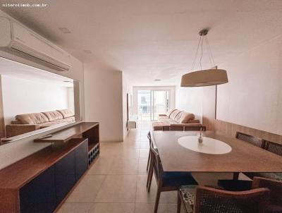 Apartamento 3 Quartos para Venda, em Niter�i, bairro Piratininga, 3 dormit�rios, 2 banheiros, 2 su�tes