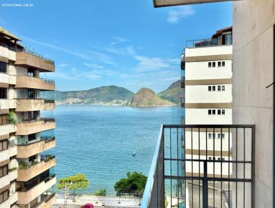 Apartamento para Venda, em Niter�i, bairro Boa Viagem, 3 dormit�rios, 2 banheiros, 1 su�te