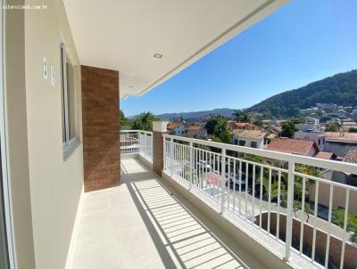 Apartamento 3 Quartos para Venda, em Niter�i, bairro Piratininga, 3 dormit�rios, 1 su�te, 2 vagas