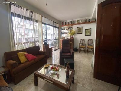 Apartamento 4 Quartos para Venda, em Niter�i, bairro Icara�, 4 dormit�rios, 3 banheiros, 2 su�tes, 2 vagas