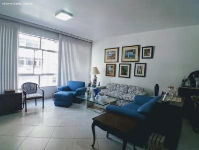 Apartamento 4 Quartos para Venda, em Niter�i, bairro Icara�, 4 dormit�rios, 3 banheiros, 2 su�tes, 2 vagas