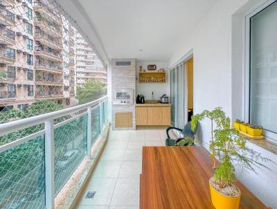 Apartamento 3 Quartos para Venda, em Niter�i, bairro Vital Brazil, 3 dormit�rios, 2 banheiros, 1 su�te