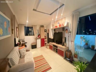 Cobertura Duplex para Venda, em Niter�i, bairro Icara�, 3 dormit�rios, 3 banheiros, 1 su�te, 2 vagas