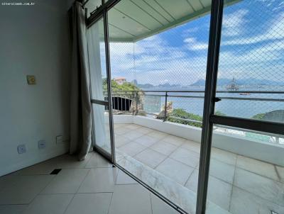 Apartamento 2 Quartos para Venda, em Niter�i, bairro Boa Viagem, 2 dormit�rios, 3 banheiros, 1 su�te, 1 vaga