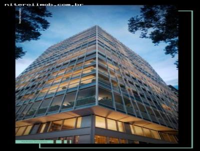 Apartamento 1 Quarto para Venda, em Niter�i, bairro Icara�, 1 dormit�rio, 1 banheiro