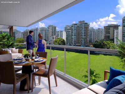 Apartamento 3 dormit�rios para Venda, em Niter�i, bairro Icara�, 3 dormit�rios, 2 banheiros, 1 su�te, 1 vaga