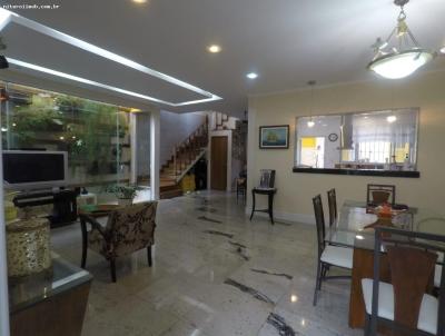 Casas 3 e 4 Quartos para Venda, em Niter�i, bairro Santa Rosa, 4 dormit�rios, 2 su�tes, 2 vagas