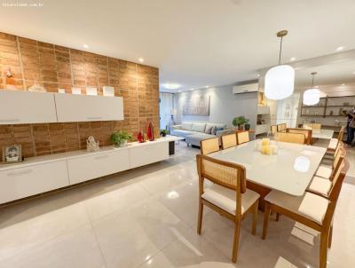 Apartamento 4 Quartos para Venda, em Niter�i, bairro Icara�, 4 dormit�rios, 3 banheiros, 2 su�tes, 2 vagas