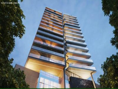 Apartamento 4 Quartos para Venda, em Niter�i, bairro Icara�, 4 dormit�rios, 4 banheiros, 4 su�tes, 3 vagas