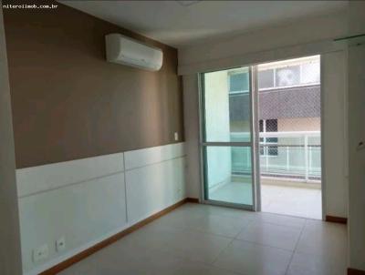 Apartamento 3 Quartos para Venda, em Niter�i, bairro Icara�, 3 dormit�rios, 3 banheiros, 1 su�te, 2 vagas