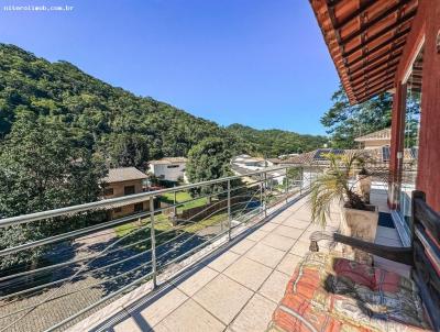 Casas 3 e 4 Quartos para Venda, em Niter�i, bairro Serra Grande, 4 dormit�rios, 3 banheiros, 2 su�tes, 2 vagas