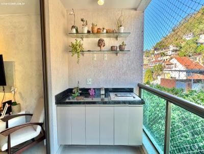 Apartamento 2 Quartos para Venda, em Niter�i, bairro Charitas, 2 dormit�rios, 3 banheiros, 2 su�tes, 1 vaga