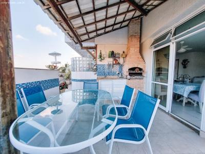 Apartamento 3 Quartos para Venda, em Niter�i, bairro Itaipu, 3 dormit�rios, 4 banheiros, 1 su�te