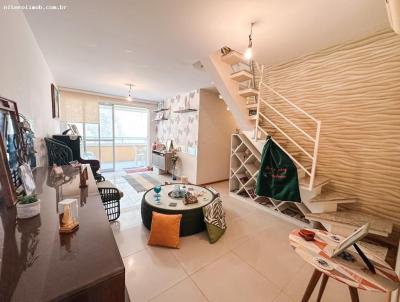 Apartamento 4 Quartos para Venda, em Niter�i, bairro Itacoatiara, 4 dormit�rios, 4 banheiros, 2 su�tes