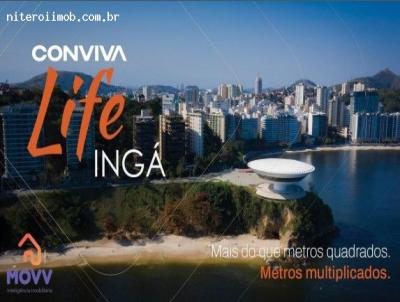 Apartamento 2 Quartos para Venda, em Niter�i, bairro Ing�, 2 dormit�rios, 2 banheiros, 1 su�te, 1 vaga