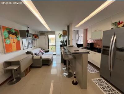 Cobertura para Venda, em Niter�i, bairro Santa Rosa, 2 dormit�rios, 2 banheiros, 1 su�te, 1 vaga