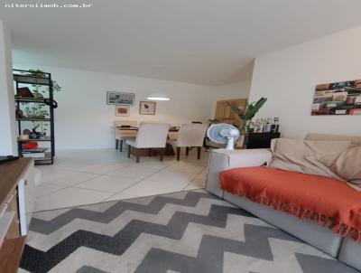 Apartamento 2 Quartos para Venda, em Niter�i, bairro Santa Rosa, 2 dormit�rios, 2 banheiros, 1 su�te