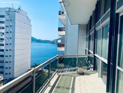 Cobertura Duplex para Venda, em Niter�i, bairro Ing�, 4 dormit�rios, 4 banheiros, 2 su�tes, 2 vagas