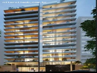 Apartamento 3 Quartos para Venda, em Niter�i, bairro Icara�, 3 dormit�rios, 4 banheiros, 3 su�tes, 2 vagas