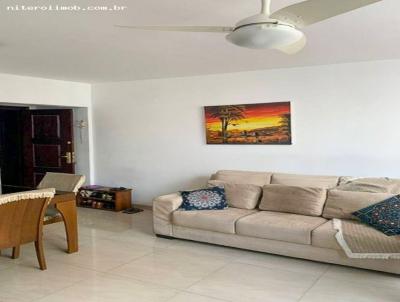 Apartamento 3 Quartos para Venda, em Niter�i, bairro Icara�, 3 dormit�rios, 2 banheiros, 1 su�te