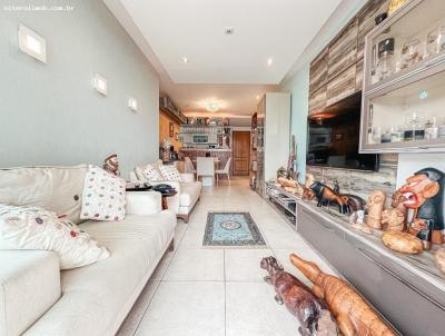 Apartamento 2 Quartos para Venda, em Niter�i, bairro S�O FRANCISCO, 2 dormit�rios, 1 su�te, 2 vagas