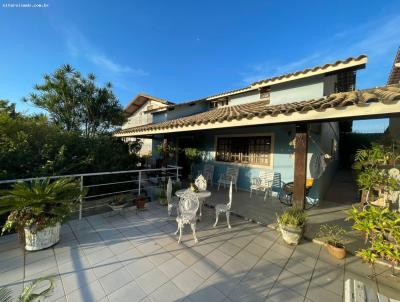 Casas 5 Quartos ou + para Venda, em Niter�i, bairro BADU, 5 dormit�rios, 4 banheiros, 1 su�te, 2 vagas