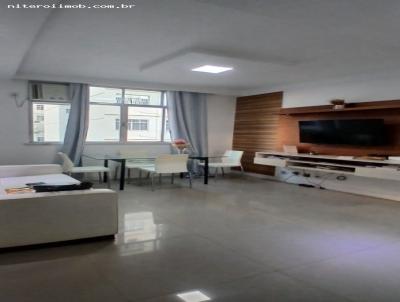Apartamento 2 Quartos para Venda, em Niter�i, bairro Icara�, 2 dormit�rios