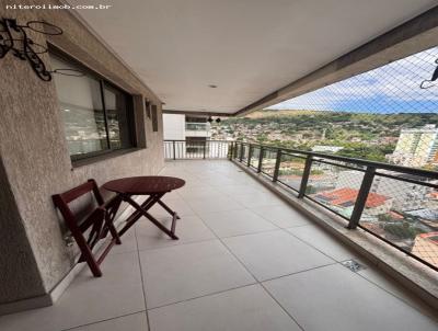 Apartamento 3 Quartos para Venda, em Niter�i, bairro Vital Brazil, 3 dormit�rios, 2 su�tes, 1 vaga
