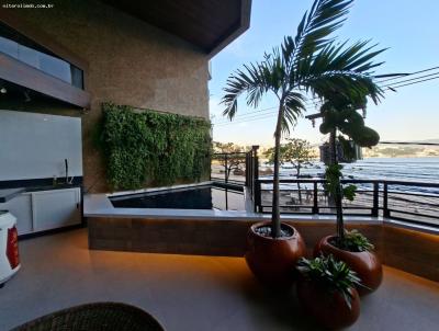 Apartamento 4 Quartos para Venda, em Niter�i, bairro Icara�, 4 dormit�rios, 6 banheiros, 4 su�tes, 3 vagas