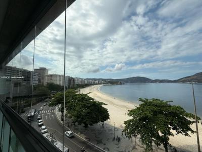 Apartamento 4 Quartos para Venda, em Niter�i, bairro Icara�, 4 dormit�rios, 5 banheiros, 4 su�tes, 4 vagas