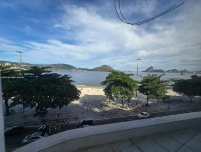 Apartamento 4 Quartos para Venda, em Niter�i, bairro Icara�, 4 dormit�rios, 5 banheiros, 4 su�tes, 4 vagas