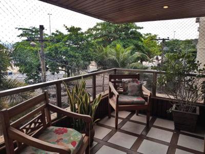 Apartamento 4 Quartos para Venda, em Niter�i, bairro Icara�, 4 dormit�rios, 4 banheiros, 2 su�tes, 2 vagas