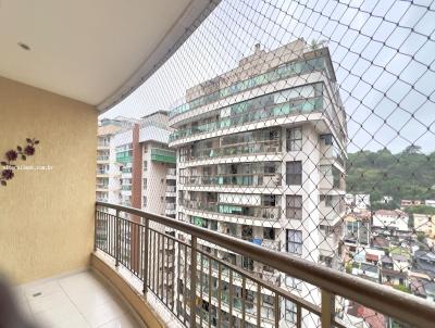 Apartamento 3 Quartos para Venda, em Niter�i, bairro Santa Rosa, 3 dormit�rios, 3 banheiros, 1 su�te, 1 vaga