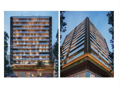 Apartamento 4 Quartos para Venda, em Niter�i, bairro Icara�, 4 dormit�rios, 4 banheiros, 4 su�tes, 2 vagas
