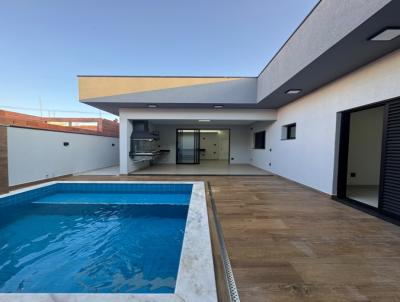 Casa em Condom�nio para Venda, em Hortol�ndia, bairro Jardim Golden Park Residence, 3 dormit�rios, 3 banheiros, 1 su�te, 4 vagas