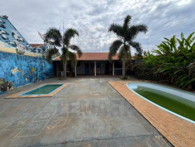 Casa para Venda, em Ribeir�o Preto, bairro Candido Portinari, 2 dormit�rios, 2 banheiros, 4 vagas