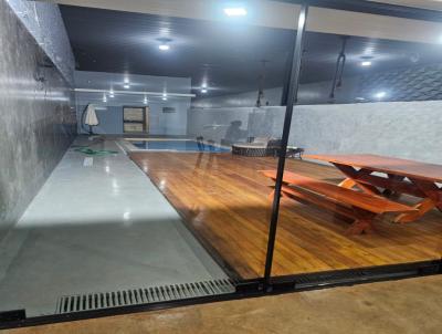 �rea de Lazer para Venda, em Palmital, bairro F�nix I