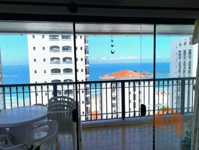 Apartamento para Loca��o, em Guaruj�, bairro Pitangueiras, 3 dormit�rios, 2 banheiros, 1 su�te, 2 vagas
