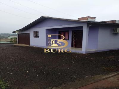 Casa para Venda, em Santa Rosa, bairro Auxiliadora, 3 dormit�rios, 2 banheiros, 2 vagas