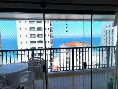 Apartamento para Venda, em Guaruj�, bairro Pitangueiras, 3 dormit�rios, 2 banheiros, 1 su�te, 2 vagas