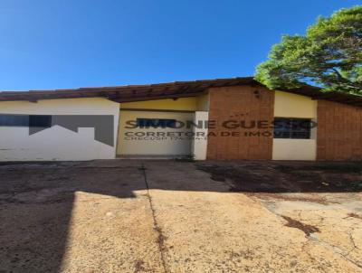 Casa para Loca��o, em Pirassununga, bairro Jardim Ol�mpio Fel�cio, 3 dormit�rios, 1 banheiro, 1 vaga