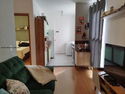 Apartamento para Venda, em Salto, bairro Olaria, 2 dormit�rios, 1 banheiro, 1 vaga