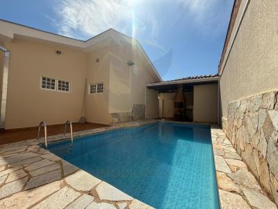 Casa para Venda, em Ribeir�o Preto, bairro Residencial Palmares, 3 dormit�rios, 3 banheiros, 1 su�te, 2 vagas