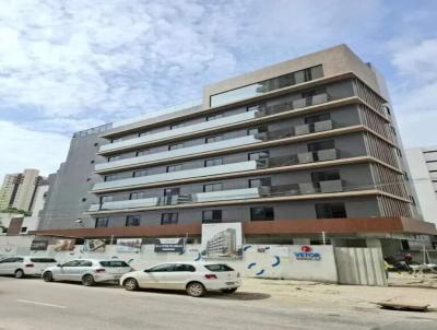 Flat para Venda, em Jo�o Pessoa, bairro Mana�ra, 1 dormit�rio, 1 banheiro, 1 su�te, 1 vaga